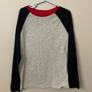 Boys long sleeve tee